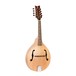 Ortega RMA5NA-L A Style Acoustic Mandolin LH, Natural, Front