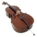 Cremona SC100 Cello Outfit