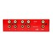 Rolls Bellari PP532 Passive Preamp - Rear View