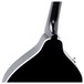 Ortega RMAE40SBK-L A-Style Electro Mandolin LH, Satin Black - Rear Closeup