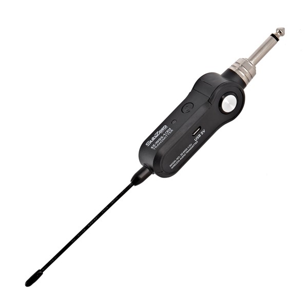 Subzero Compact Wireless Guitar System