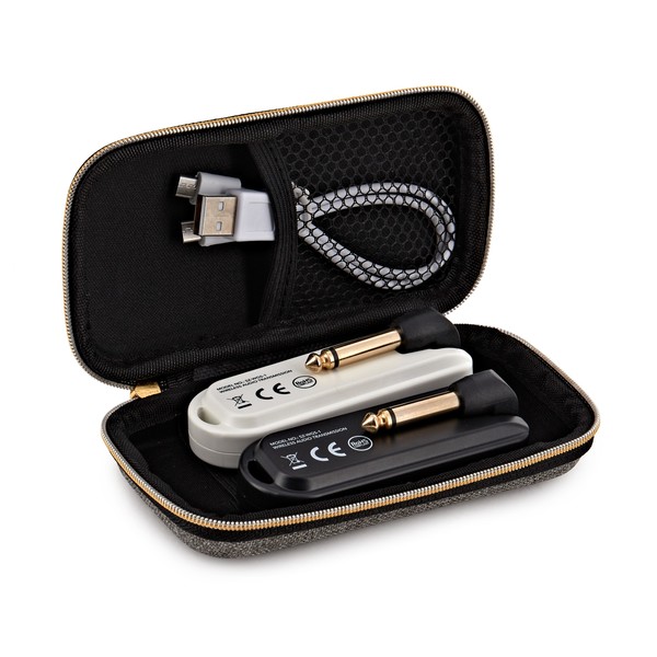 SubZero Pocket Guitar Bug, Wireless System