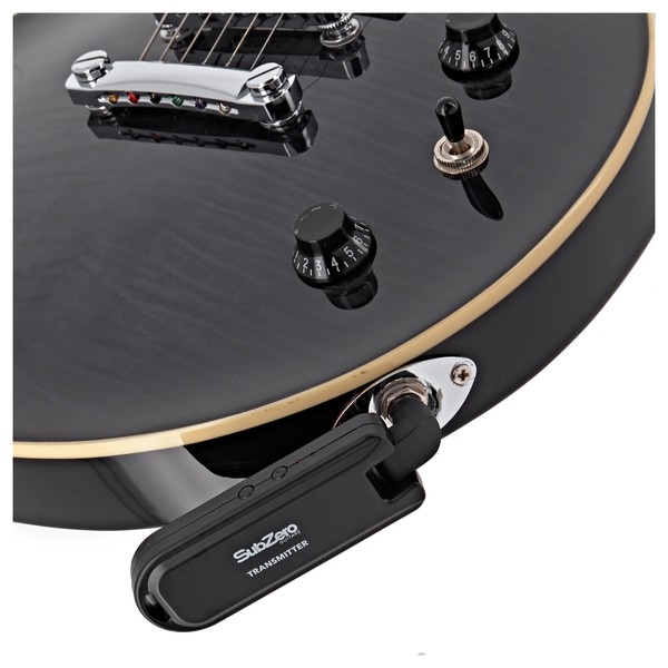SubZero Pocket Guitar Bug, Wireless System