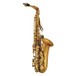 Yamaha YAS82ZUL Custom Z Professional Saxophone, Unlacquered, Final form