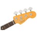 Fender American Pro II Precision Bass RW, 3-Tone Sunburst - headstock