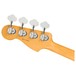 Fender American Pro II Precision Bass RW, 3-Tone Sunburst - headstock back