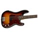 Fender American Pro II Precision Bass RW, 3-Tone Sunburst - body