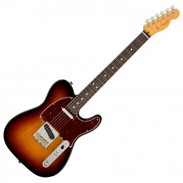 Fender American Pro II Telecaster RW, 3-Tone Sunburst