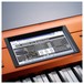 Korg Krome 61 EX Keyboard Workstation, Copper - Lifestyle