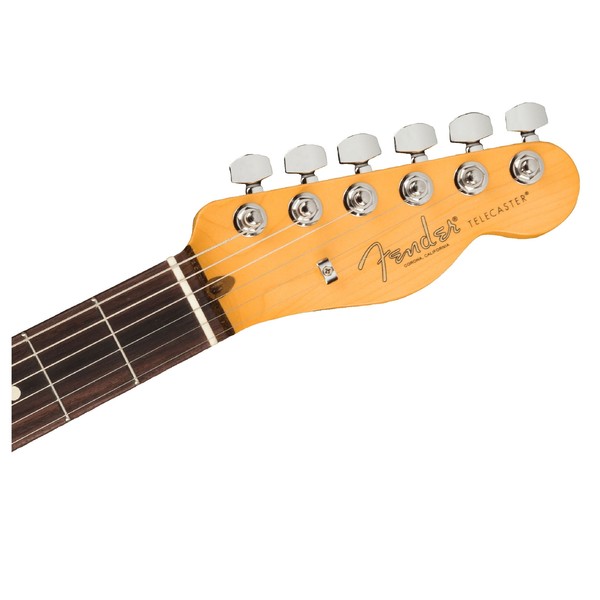 Fender American Pro II Telecaster RW, Olympic White fretboard