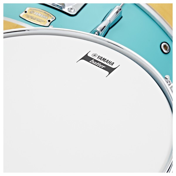 Yamaha Stage Custom Hip 20" 4pc Shell Pack, Matte Surf Green