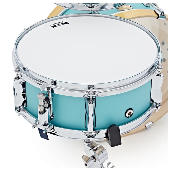Yamaha Stage Custom Hip 20" 4pc Shell Pack, Matte Surf Green