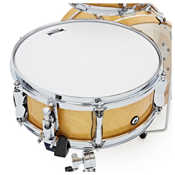 Yamaha Stage Custom Hip 20" 4pc Shell Pack, Natural Wood