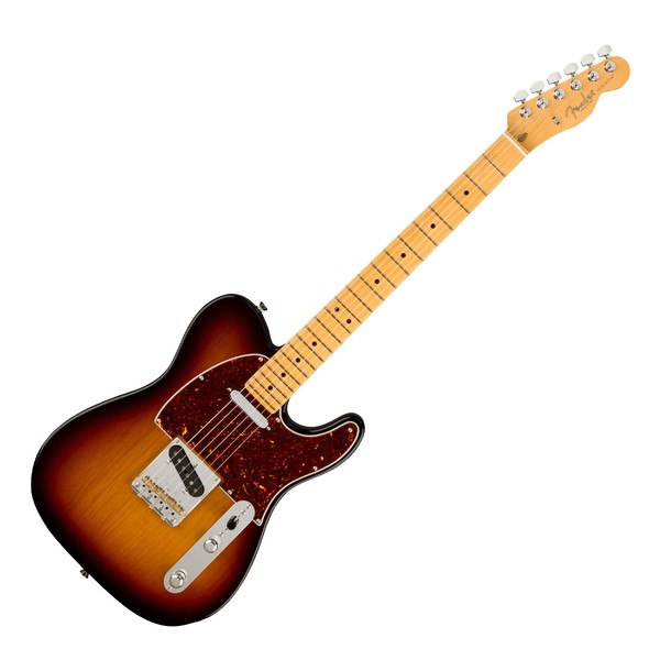 Fender American Pro II Telecaster MN, 3-Tone Sunburst