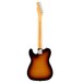 Fender American Pro II Telecaster MN, 3-Tone Sunburst back