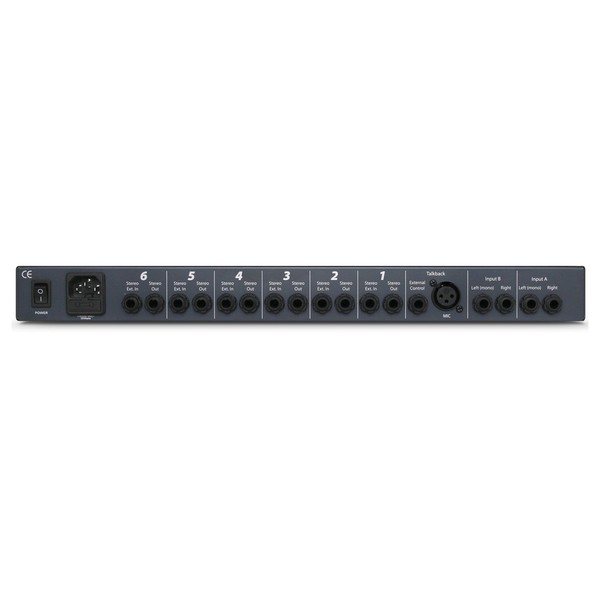 Ampli casque presonus hp4 - Photo, audio & vidéo