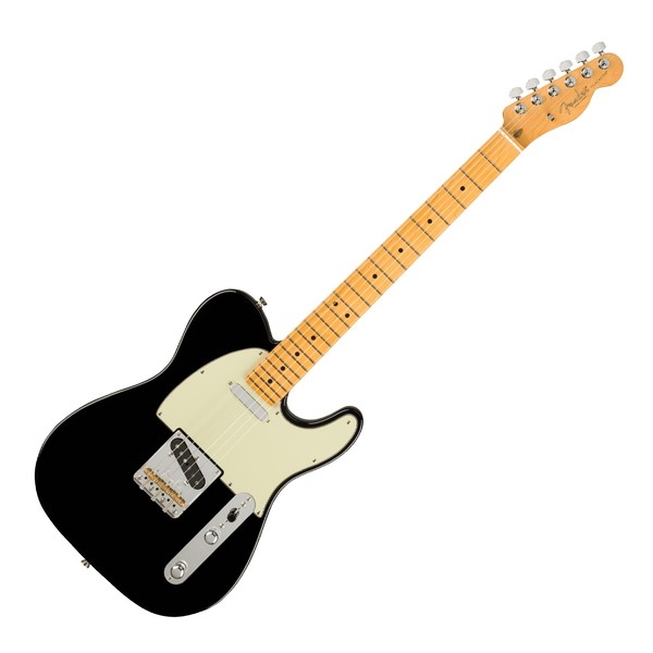 Fender American Pro II Telecaster MN, Black