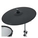 ATV aDrums Artist Standard Drum Kit, No Module - Cymbal