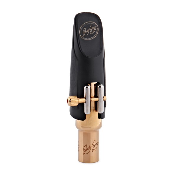 JodyJazz DV Bass Saxophone Mouthpiece, Metal 7