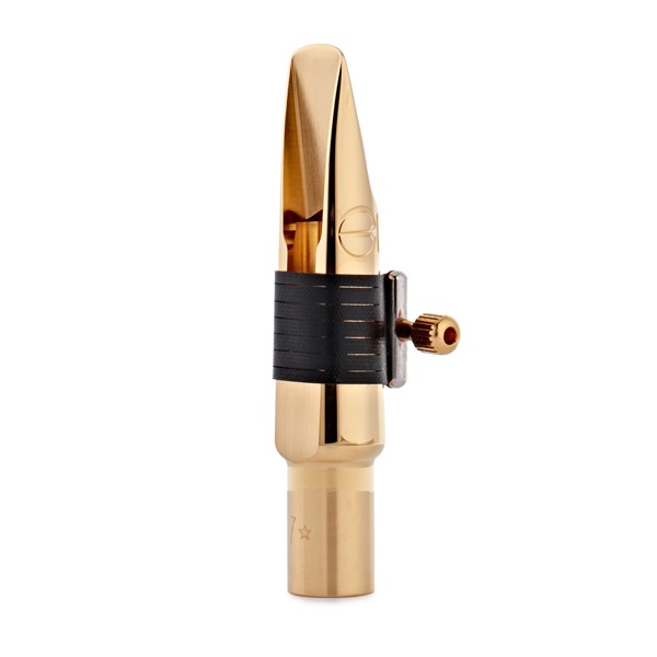 JodyJazz DV Baritone Saxophone Mouthpiece, Metal 7*