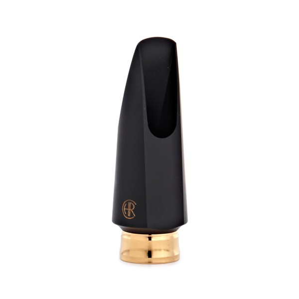 JodyJazz HR* Custom Dark Alto Saxophone Mouthpiece, 7