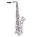 Yanagisawa TWO10S tenor saxofón, Silver