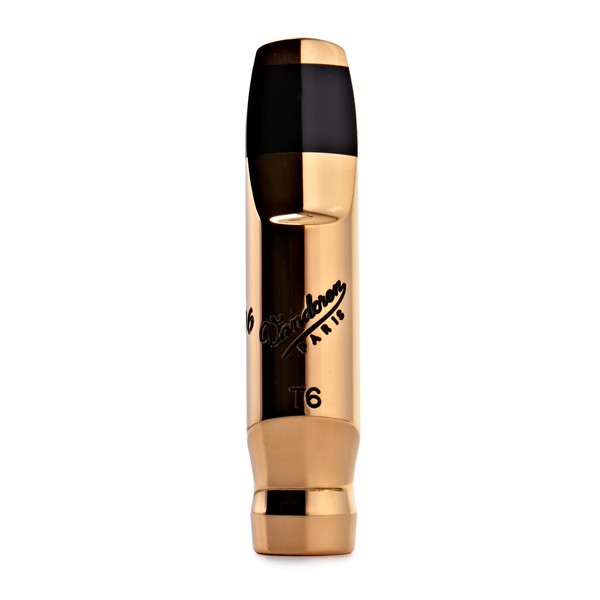 Vandoren V16 Medium Tenor Saxophone Mouthpiece, T6
