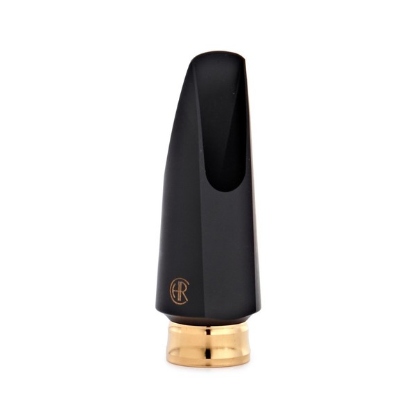 JodyJazz HR* Custom Dark Alto Saxophone Mouthpiece, 9, Table