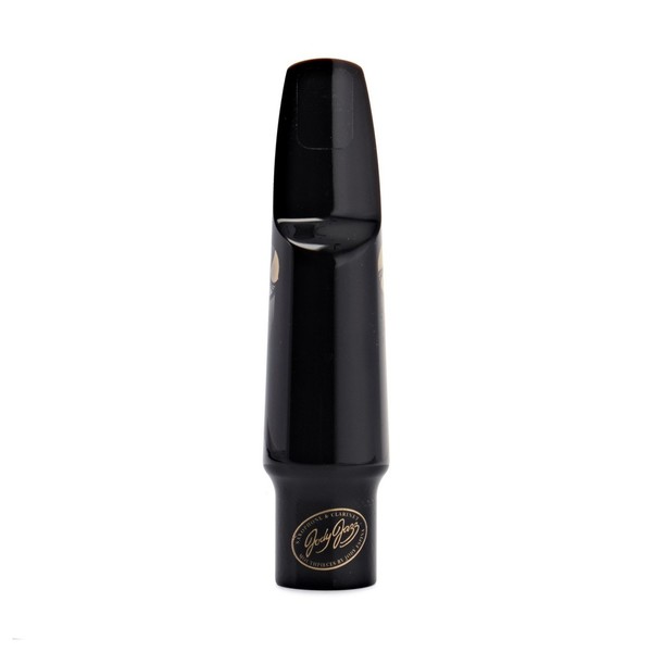 JodyJazz Jet Baritone Saxophone Mouthpiece, 8, Front