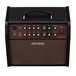 Boss Acoustic Singer Live LT Amplifier - Boss Angled View