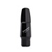 Yanagisawa Alto Saxophone Mouthpiece, Ebonite 8, Front