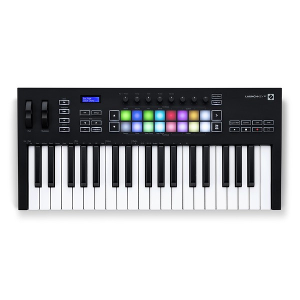 Novation Launchkey 37 MK3 - Top