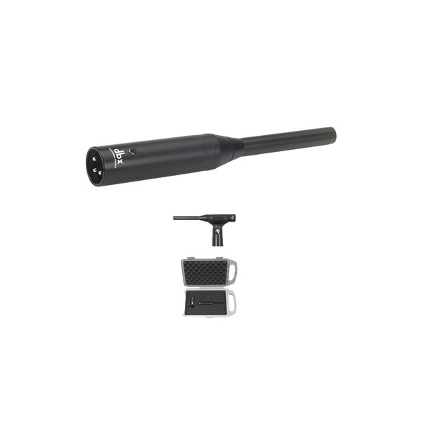 dbx RTA Microphone pack 