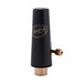 JodyJazz DV New York Metal Alto Saxophone Mouthpiece, 6, Cap