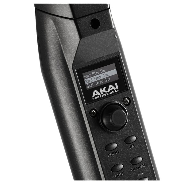 AKAI EWI SOLO Akai EWI 5000 MIDI Wind Instrument Controller