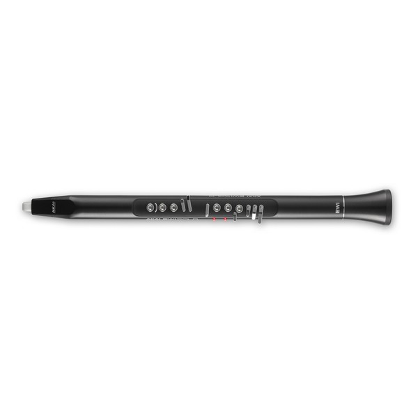 Akai Professional EWI SOLO Electric Wind Instrument with Speaker, Top