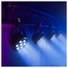 Cameo ROOT PAR TW 7 x 4 W Tunable White LED PAR Spotlight - Lifestyle