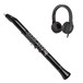 Akai Professional EWI SOLO Electric Wind Instrument with Headphones