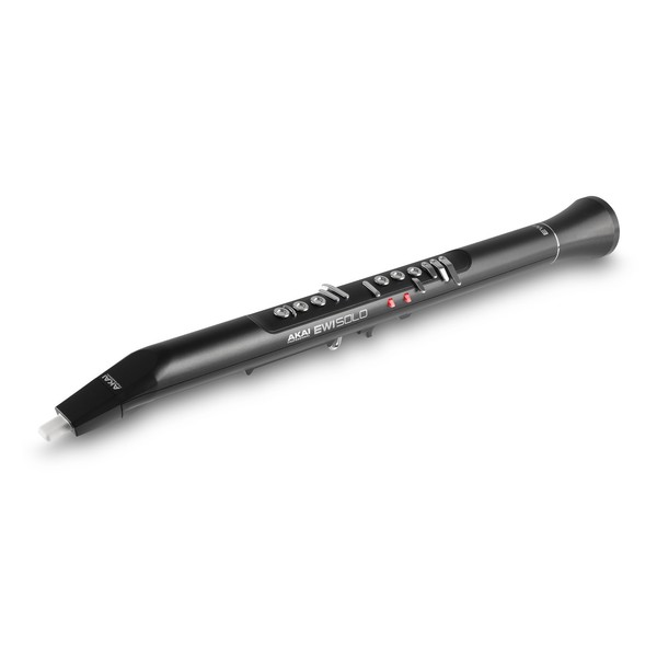 Akai Professional EWI SOLO Electric Wind Instrument with Speaker, Side