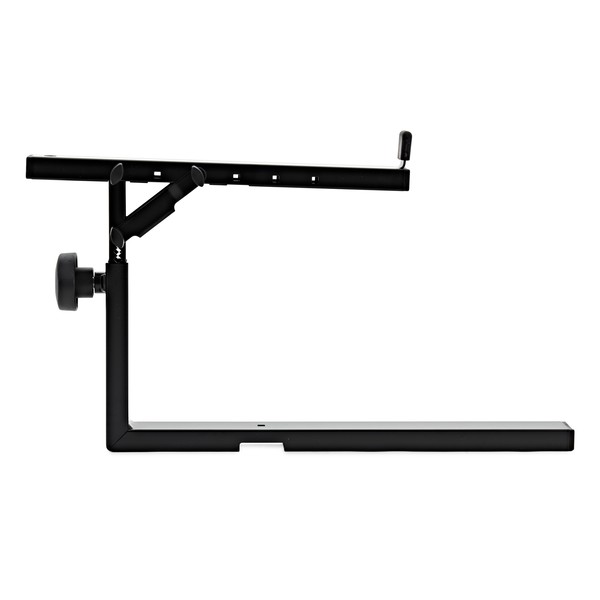 K&M 18811 Keyboard Stacker, Black