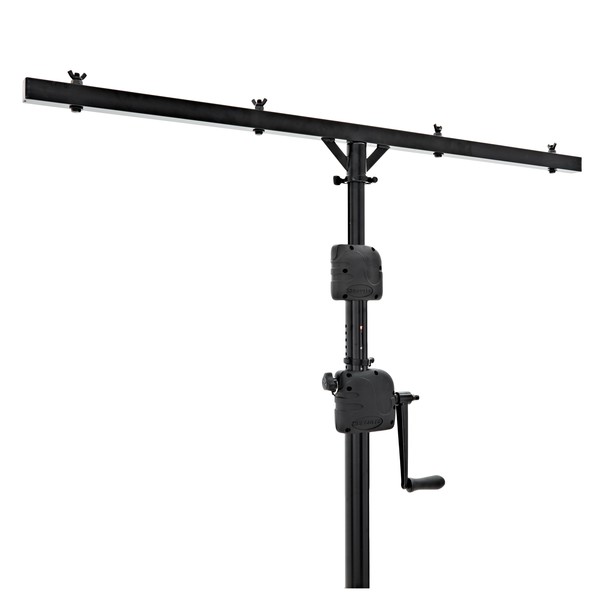 Hercules LS700B Auto Lock Lighting Stand (Single)