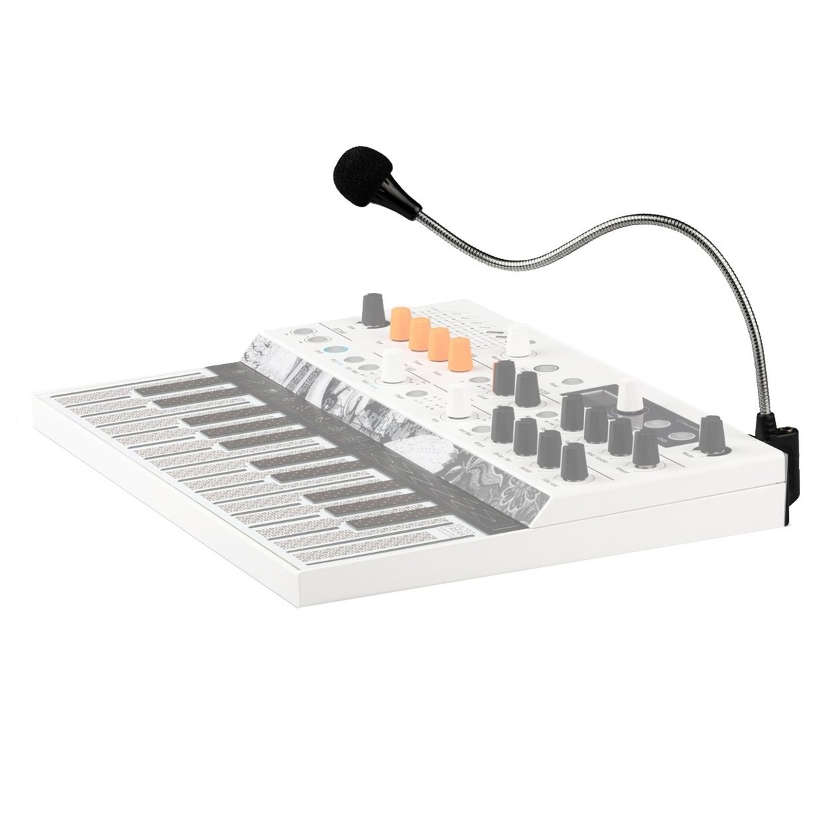 Arturia MicroFreak Vocoder Microphone Gear4music