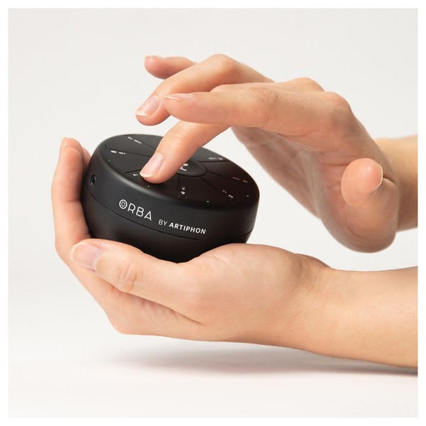 Artiphon ORBA - Hands 2