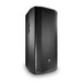 JBL PRX835W 15'' Three-Way Active PA Speaker Pair with Stands - Single Speaker Front Angled Right
