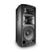 JBL PRX835W 15'' Three-Way Active PA Speaker Pair with Stands - Single Speaker with Grille Removed