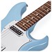 PRS S2 Vela Frost Blue Metallic Dot #S2041082