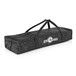JBL PRX835W 15'' Three-Way Active PA Speaker Pair with Stands - Carry Bag Front