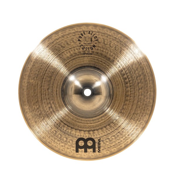 Meinl Pure Alloy Custom 10" Splash