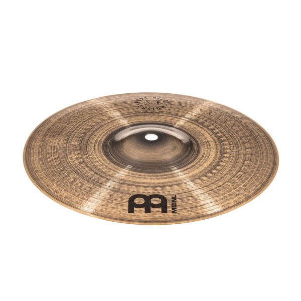 Meinl Pure Alloy Custom 10" Splash - Angled