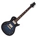 PRS S2 Singlecut Semi Hollow, Faded Blue Smokeburst #S2041938